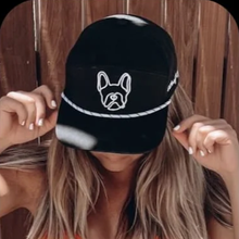 Load image into Gallery viewer, Various Breed Snapbacks by Woof Caps
