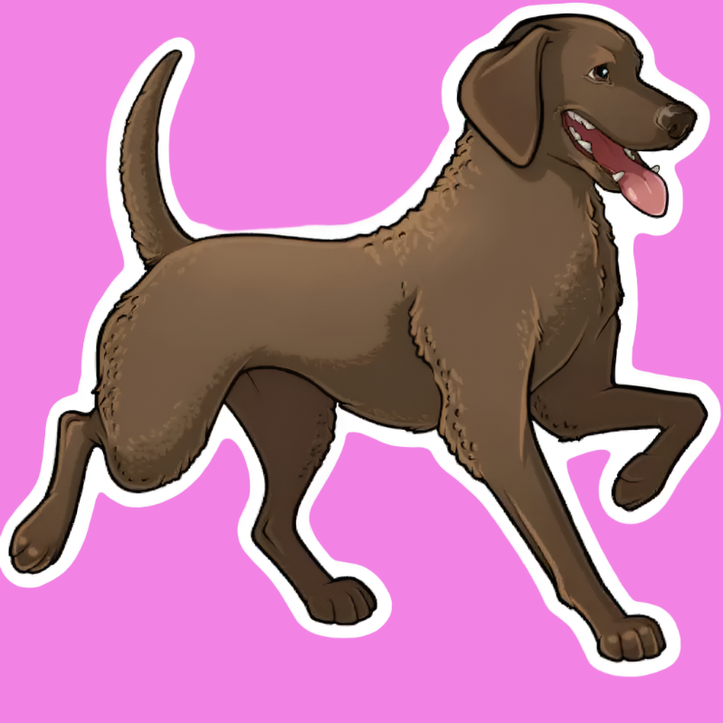 95 Breeds of Kawaii Stickers