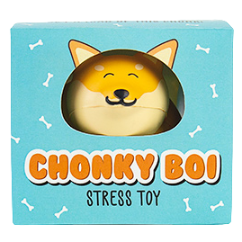 Chonky Boi Stress Ball