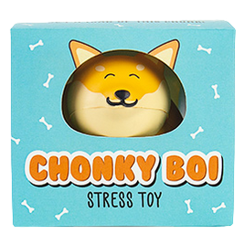 Chonky Boi Stress Ball