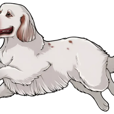 95 Breeds of Kawaii Stickers