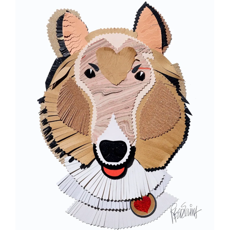 Full Color Breed Prints by Reed Evins