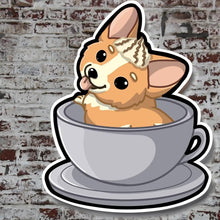 Load image into Gallery viewer, Breed Stickers by Mega Kawaii Cuties
