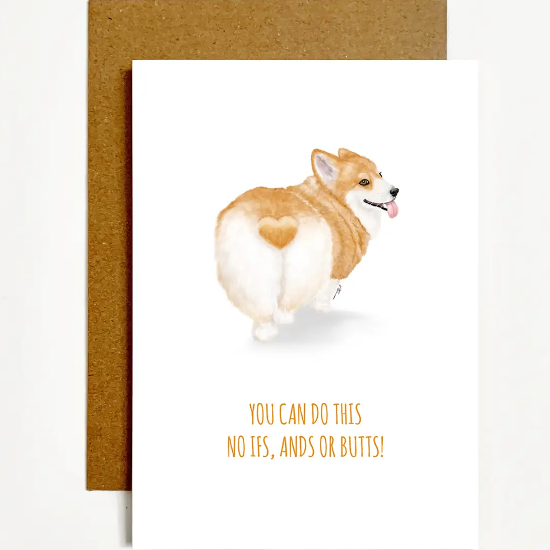 Watercolor Style Greeting Cards Made in the USA