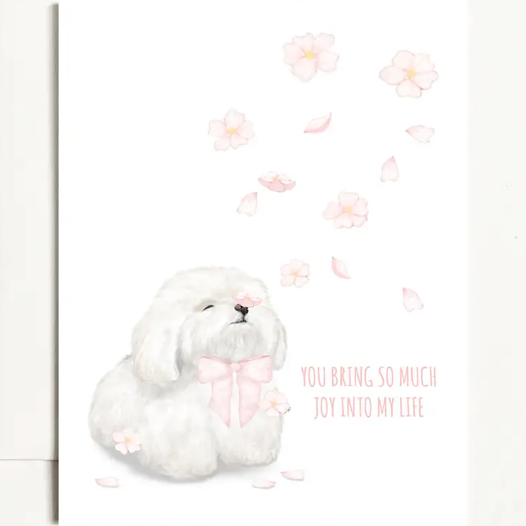 Watercolor Style Greeting Cards Made in the USA