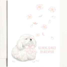 Watercolor Style Greeting Cards Made in the USA
