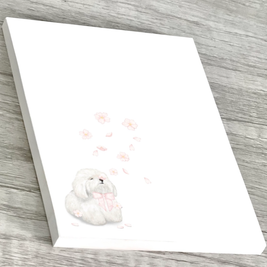 Watercolor Style Stationery Made in the USA