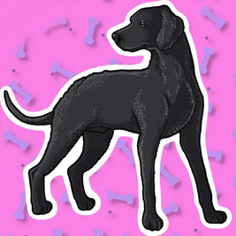 95 Breeds of Kawaii Stickers