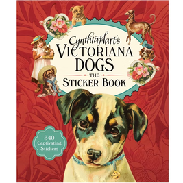 Cynthia Hart's Victoriana Dogs