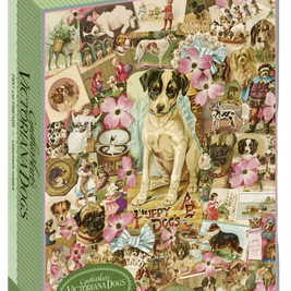 Cynthia Hart's Victoriana Dogs