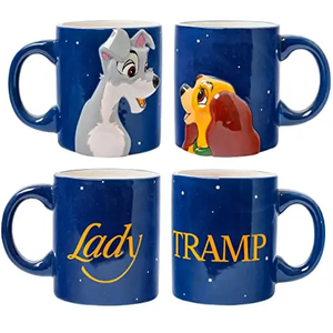 Ceramic Disney Mugs