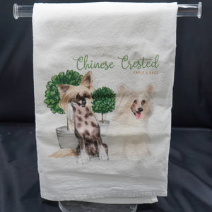 Kitchen Towels by Fable & Sage (Including 37 Breed Specific!)