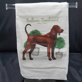 Kitchen Towels by Fable & Sage (Including 37 Breed Specific!)