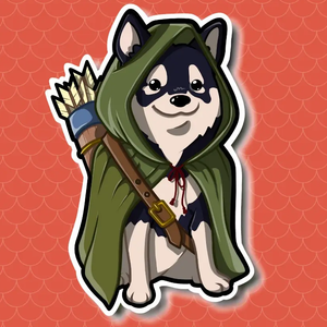 Breed Stickers by Mega Kawaii Cuties