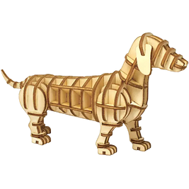 Breed Specific 3D Puzzles