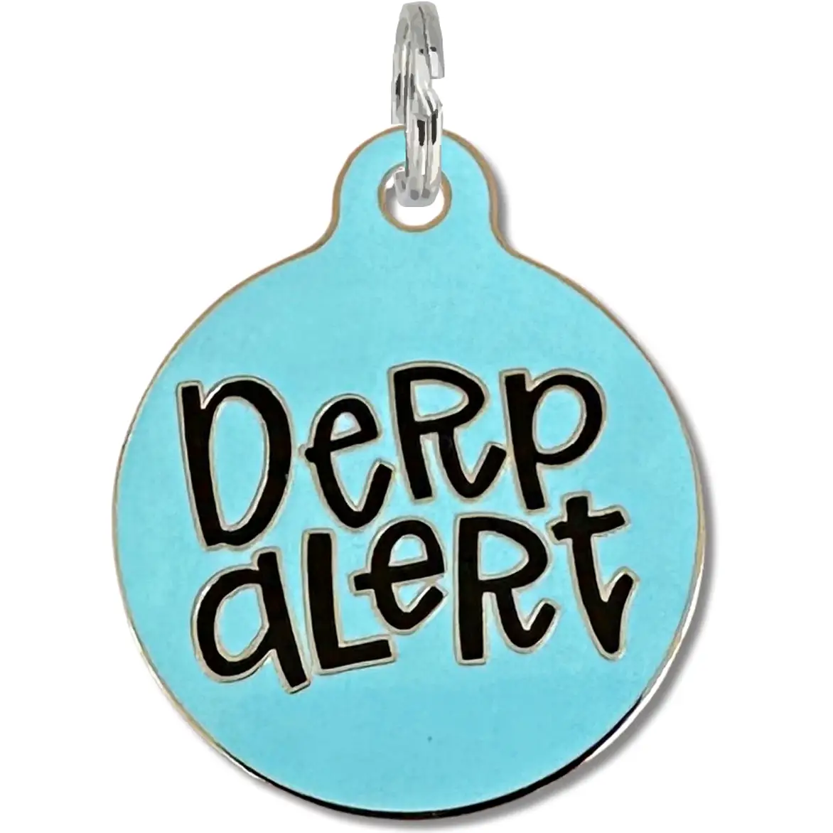Engraved QR ID Tags