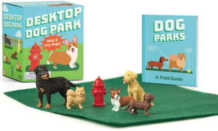 Desktop Dog Park