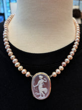 Load image into Gallery viewer, Sardonyx Shell Cameo Jewelry
