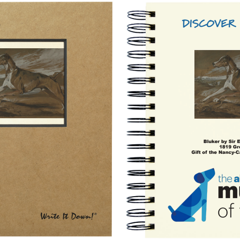 Customized Art & Museum Journals