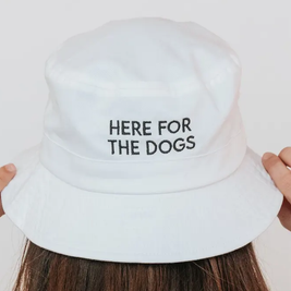 Dog Centric Bucket Hats