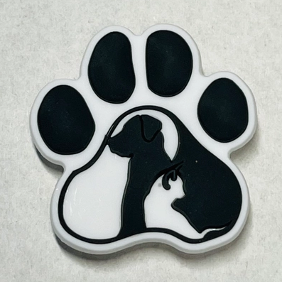 Croc Charms by GKR Creative Studio