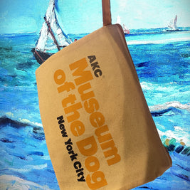 Dog Days of Summer Canvas Pouch