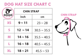 Summery Dog Bucket Hats