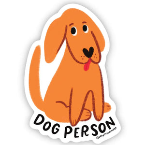 Dog Stickers by Grey Street Paper