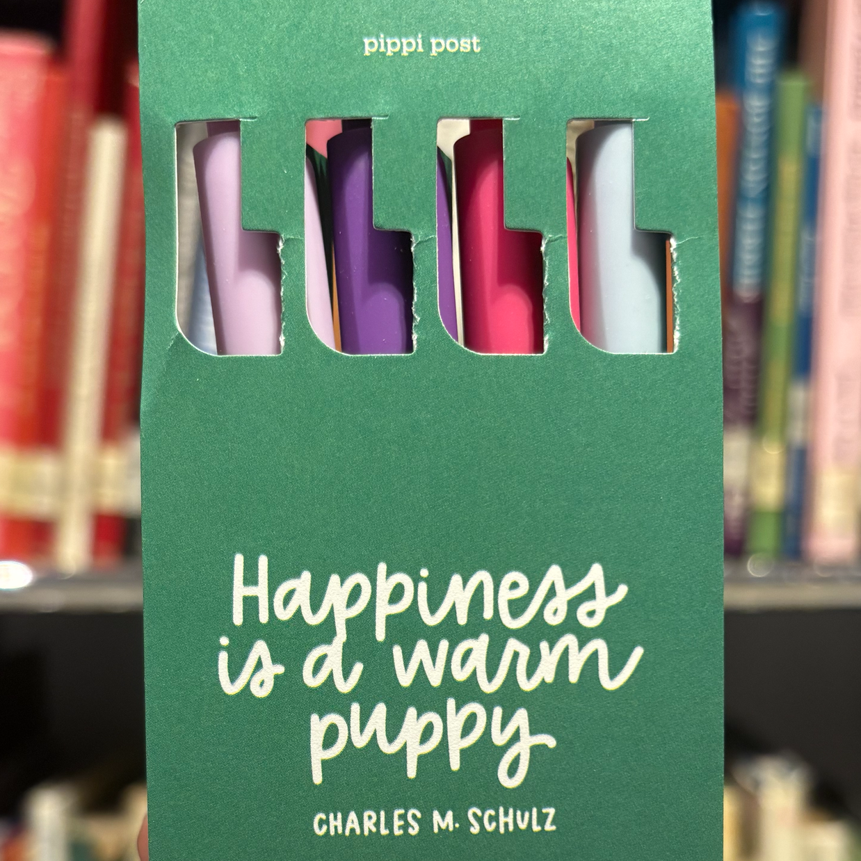 Dog Lover Pen Set