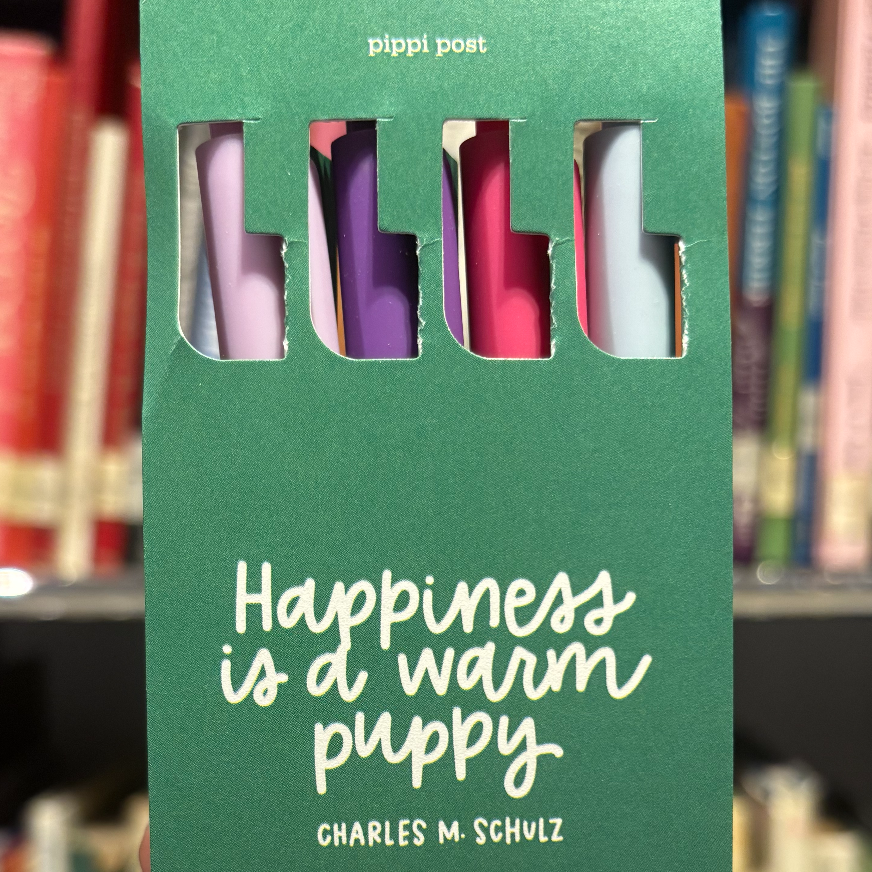 Dog Lover Pen Set