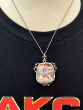 Load image into Gallery viewer, Sardonyx Shell Cameo Jewelry
