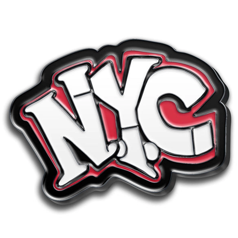 New York City Pins