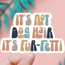 Water Resistant Stickers