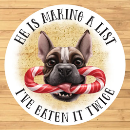 Water Resistant Stickers