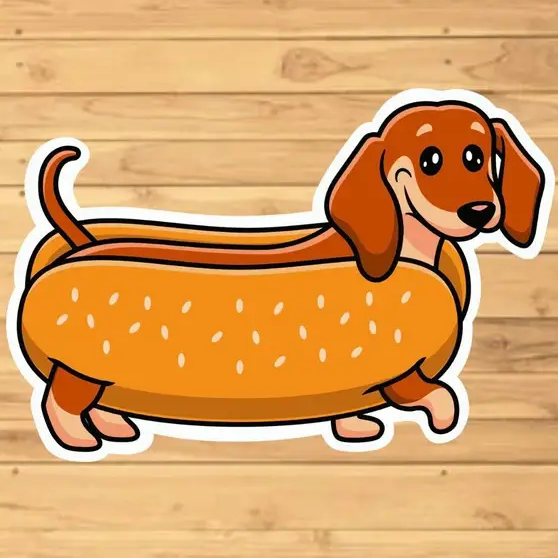 Water Resistant Stickers