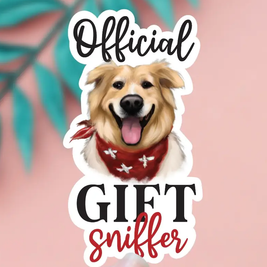 Water Resistant Stickers