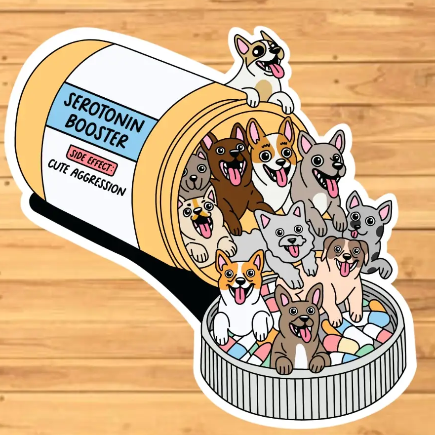 Water Resistant Stickers