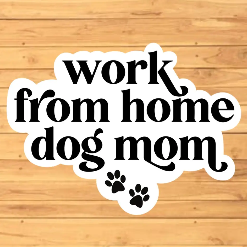 Water Resistant Stickers