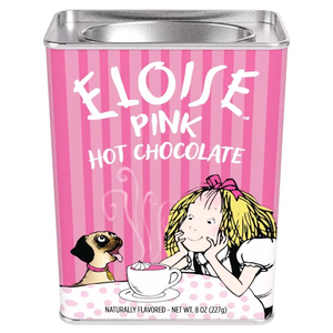 Hot Chocolate Mix in Dog Themed Tins