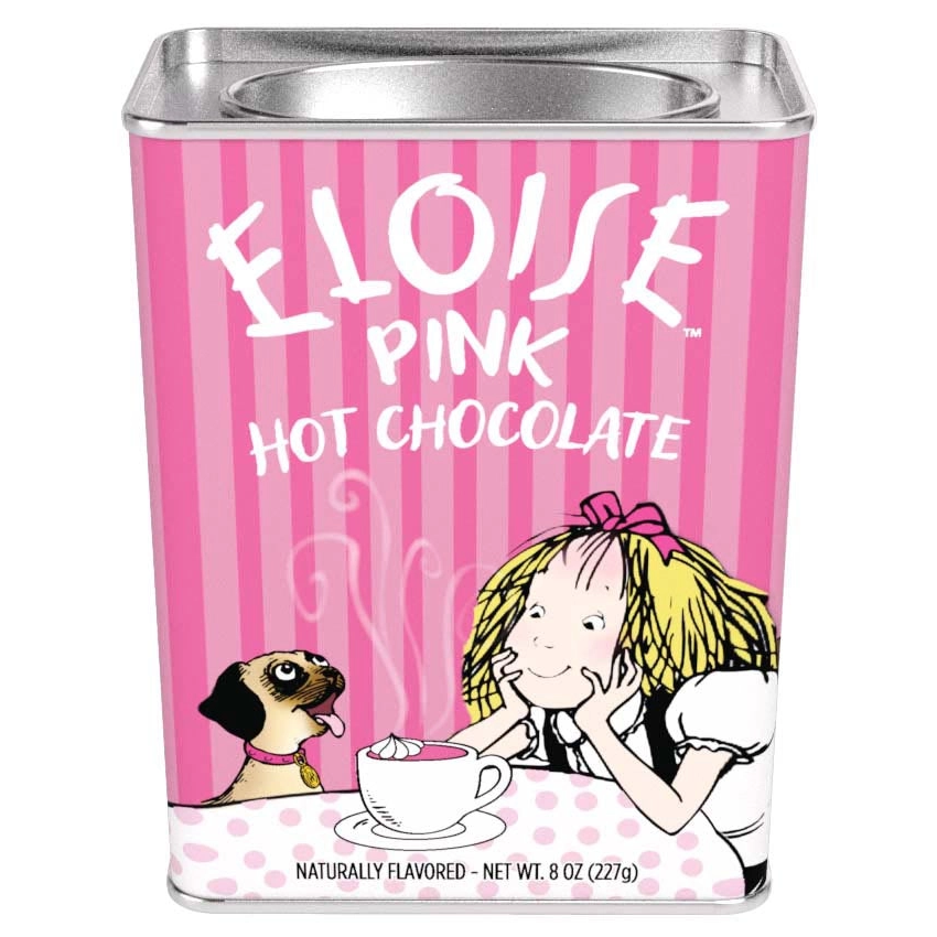 Hot Chocolate Mix in Dog Themed Tins