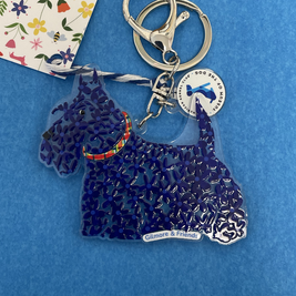 Breed Specific Custom Collaboration Keychains!