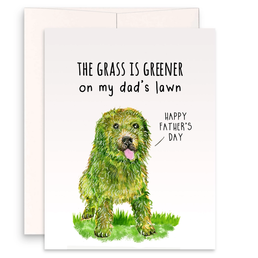 Golden Retriever Themed Greeting Cards