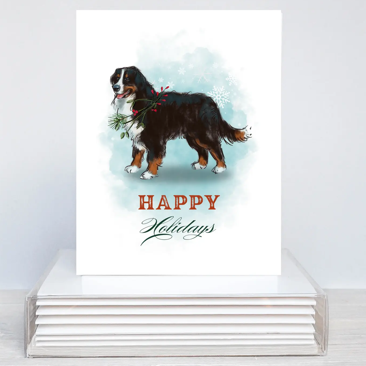 Holiday Greeting Card 10 Packs & Individuals