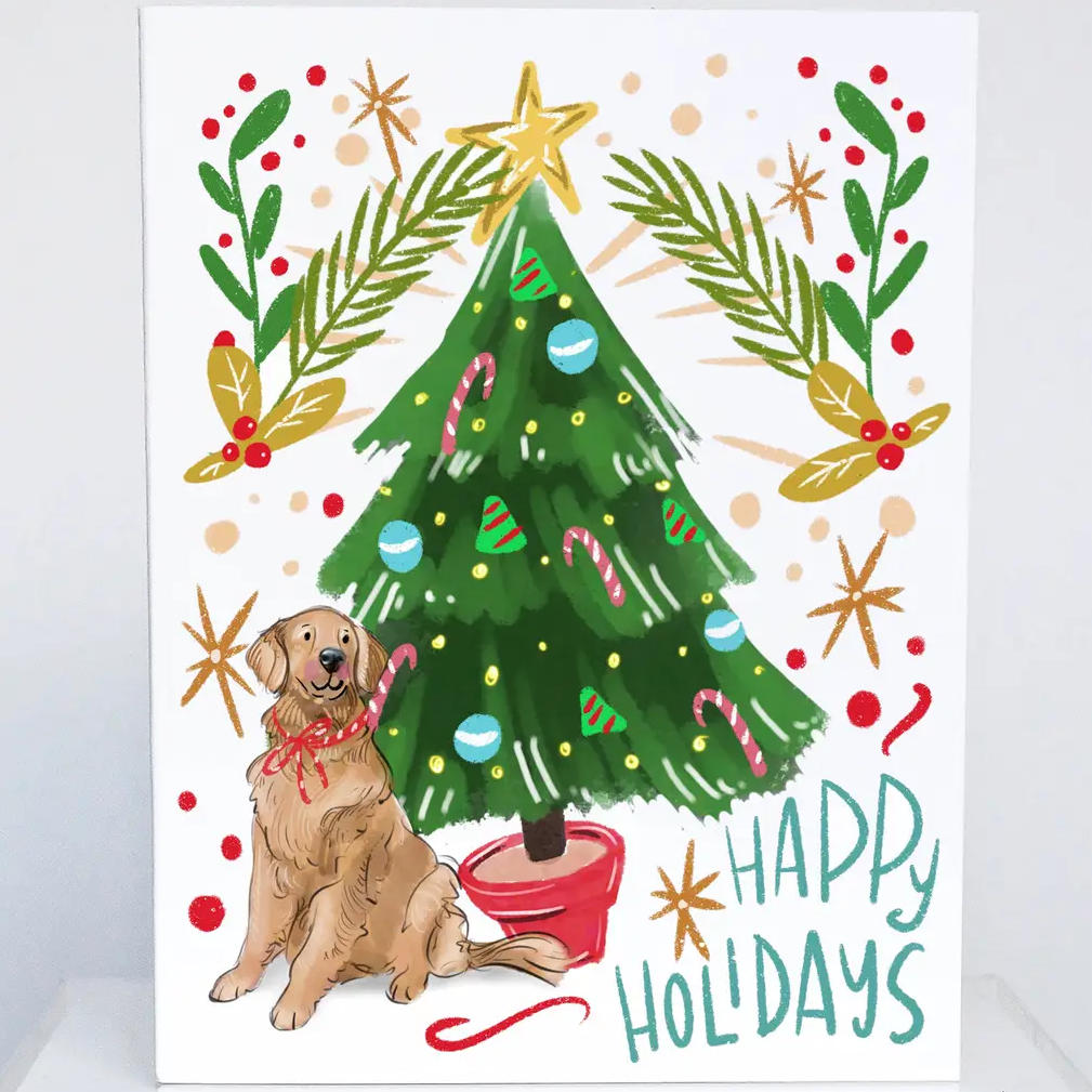 Holiday Greeting Card 10 Packs & Individuals