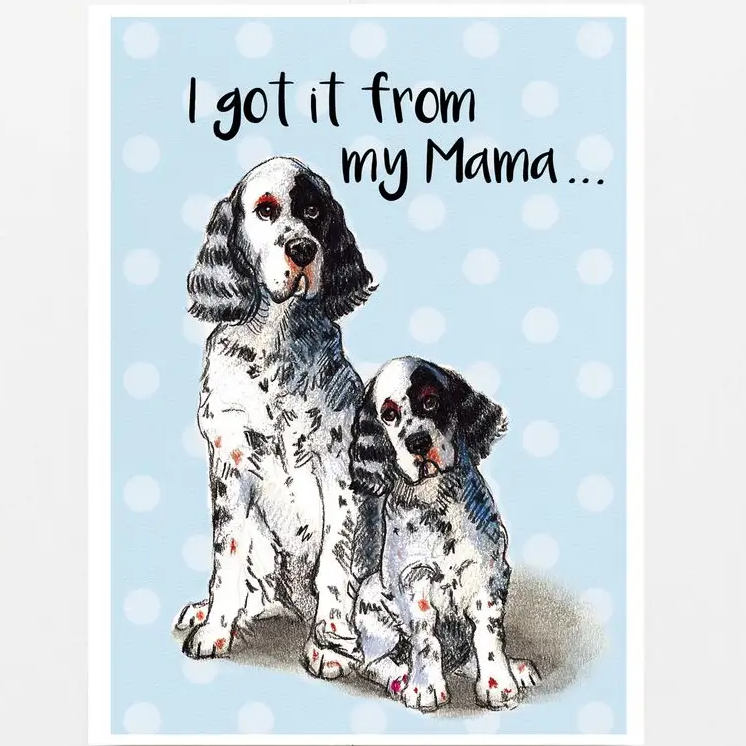 Dog Themed Greeting Cards for Multiple Occasions