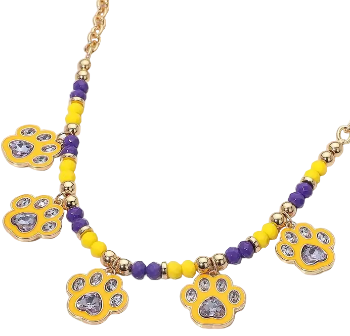 Westminster Colors Dog Paw Themed Jewelry