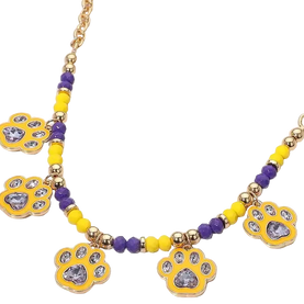 Westminster Colors Dog Paw Themed Jewelry