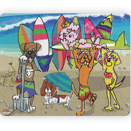 30 Piece Kid Puzzles