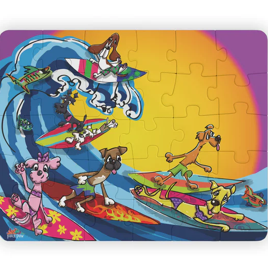 30 Piece Kid Puzzles