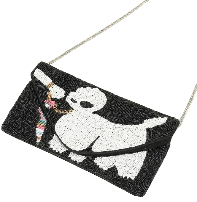 Seed Beaded Bags